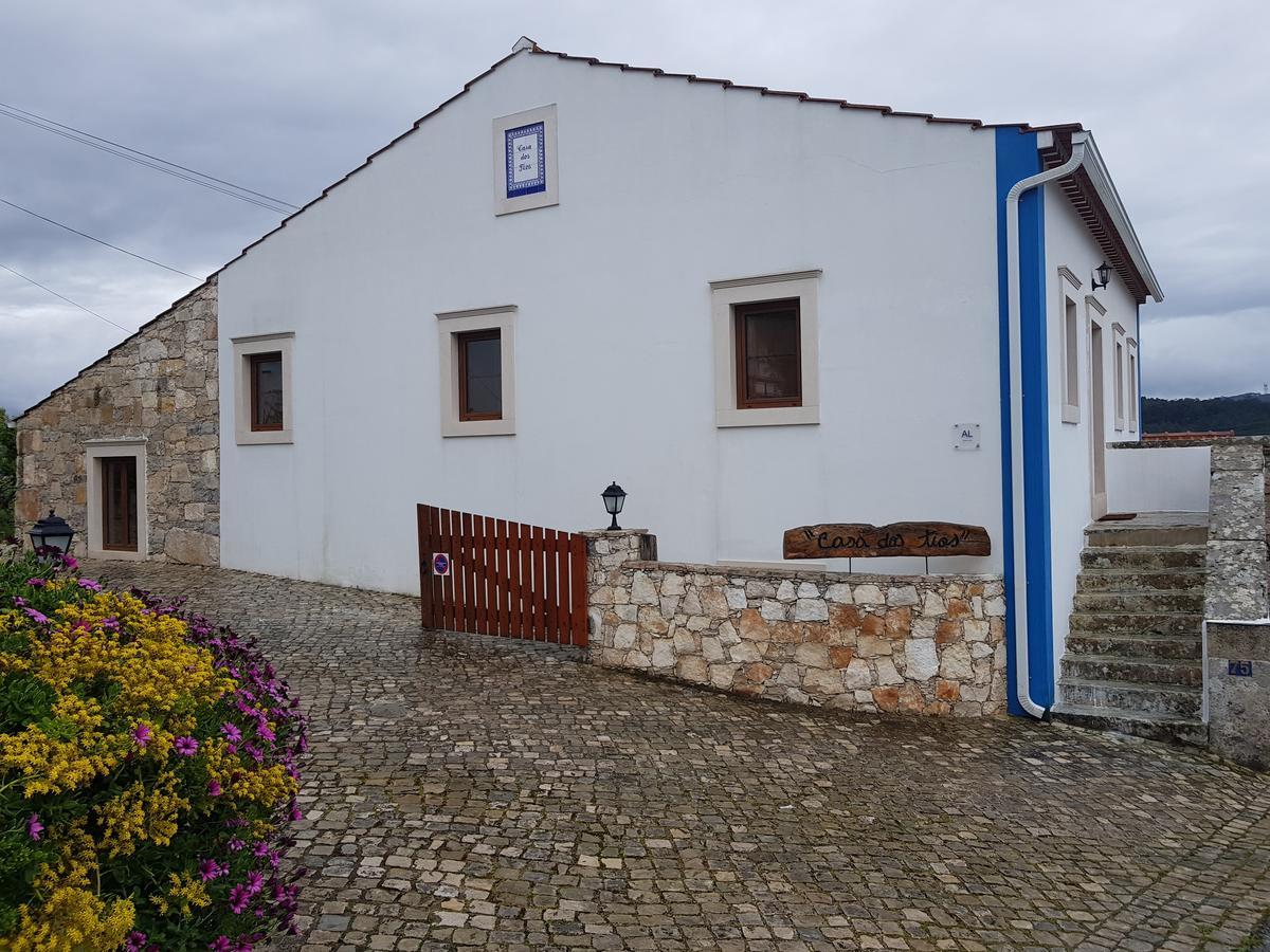 Casa Dos Tios Hotel Fátima Exterior foto